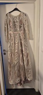 Robe orientale, Ophalen, Zo goed als nieuw, Beige