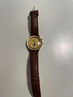Seiko Tachymeter, Handtassen en Accessoires, Horloges | Heren, Seiko, Polshorloge, Ophalen of Verzenden, Goud