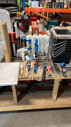 Divers schildermateriaal, Bricolage & Construction, Matériel de peinture, Enlèvement, Comme neuf, Autres types