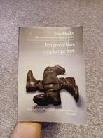 Boek : Een grote laars, een Plompen voet, Verzamelen, Ophalen of Verzenden