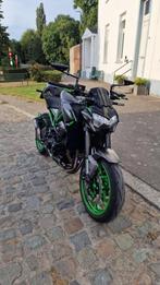Z900..2023..5200km..NIEUWSTAAT 8400EURO, Motoren, Motoren | Kawasaki, Cruise Control, 900 cc, Particulier, Meer dan 35 kW