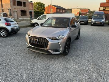 DS Automobiles DS 3 Crossback 1.2 100 pk  beschikbaar voor biedingen