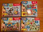 Puzzels Bumba, Kinderen en Baby's, Speelgoed | Kinderpuzzels, Ophalen of Verzenden, Zo goed als nieuw