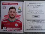 PANINI FOOTBALL 2017 DALSGAARD  nr 369 UPDATE !!!, Verzenden, Sticker