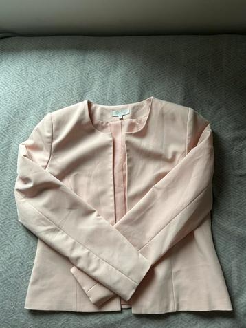 Roze blazer van Bel&Bo, maat 36 (S) beschikbaar voor biedingen