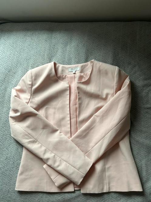 Roze blazer van Bel&Bo, maat 36 (S), Kleding | Dames, Jasjes, Kostuums en Pakken, Jasje, Maat 36 (S), Roze, Ophalen