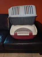 Katten transportbox, Dieren en Toebehoren, Ophalen, Gebruikt