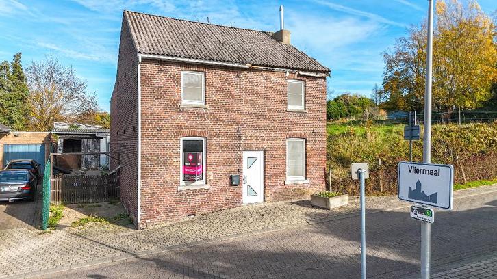 Veelzijdige renovatiewoning in rustige, landelijke setting!, Immo, Huizen en Appartementen te koop, Provincie Limburg, 500 tot 1000 m²