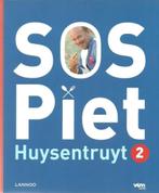 SOS Piet, Boeken, Kookboeken, Nederland en België, Ophalen of Verzenden, Piet Huysentruyt, Zo goed als nieuw