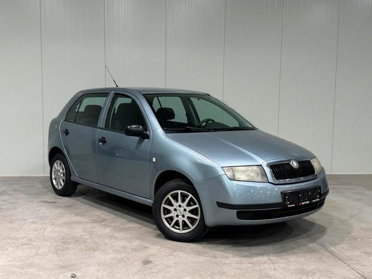 Skoda fabia benzine/185dkm/5zitplaatsen/ carpass, Auto's, Skoda, Particulier, Ophalen