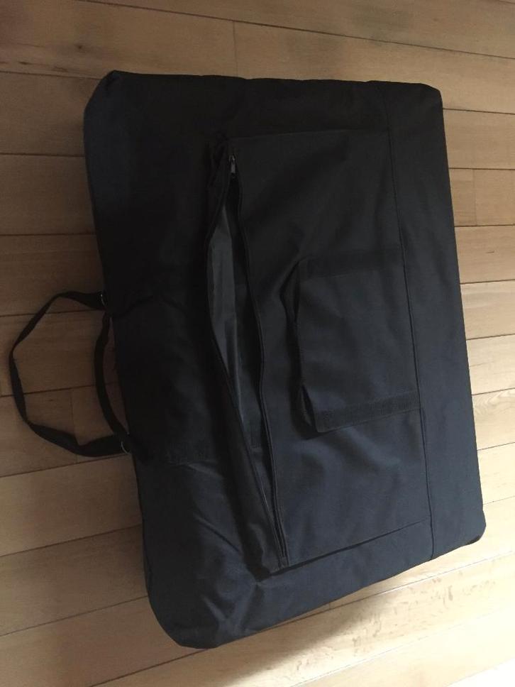 Mobiele massagetafel Beauty, Sport en Fitness, Massageproducten, Zo goed als nieuw, Massagetafel, Ophalen