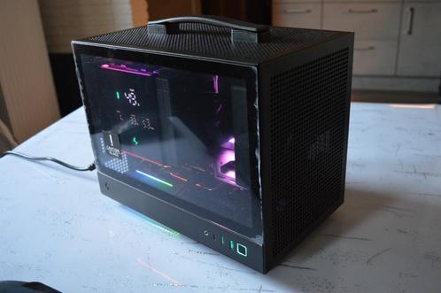 SFF "Toaster" Gaming PC, Computers en Software, Desktop Pc's, Nieuw, 4 Ghz of meer, SSD, 32 GB, Met videokaart, Gaming, Virtual Reality