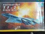 Northrop / MDD YF-23 Black Widow, Italeri Nr. 191, 1:72 à 1:144, Enlèvement, Italeri, Avion