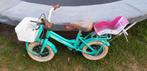Kinderfietsje met steunwieltjes, Ophalen, Gebruikt, Minder dan 16 inch, Zijwieltjes