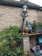 grote tuinlamtaren lantarenpaal, Ophalen, Zo goed als nieuw