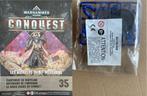 Warhammer Conquest Hatchet (35) Eerste Kapelaan, Hobby en Vrije tijd, Wargaming, Verzenden, Nieuw, Warhammer, Figuurtje(s)