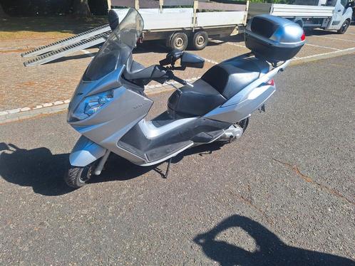 Peugeot satelis 125 11 kw, Motoren, Overige Motoren, Ophalen