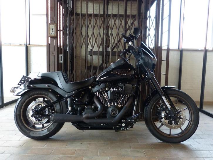 Harley-Davidson SOFTAIL FXLRS LOW RIDER (bj 2020), Motoren, Motoren | Harley-Davidson, Bedrijf, Overig, meer dan 35 kW, ABS
