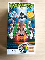 Lego Monster 4 complet, Enlèvement