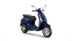 Vespa primavera 50 cc B klasse blauw off Dealer Vertriest, Neuf, Autres modèles, Classe B (45 km/h), Enlèvement