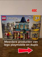 Lego, duplo en playmobile sets, Verzamelen, Ophalen of Verzenden, Gebruikt