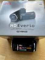 JVC HD Everio GZ-HM430, Ophalen, Zo goed als nieuw, JVC