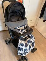 Bundlebean regenhoes met fleece, Ophalen, Zo goed als nieuw, Regenhoes