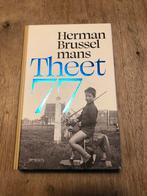 Theet 77 - Herman Brusselmans, Ophalen of Verzenden, Zo goed als nieuw