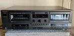 Technics RS-TR333 Double Cassette Deck, Audio, Tv en Foto, Cassettedecks, Ophalen of Verzenden, Dubbel, Overige merken, Auto-reverse
