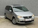 Volkswagen Touran 1.4 TSI essence 7 places AUTO/Cuir/Toit, Autos, Volkswagen, Cuir, Achat, Entreprise, 7 places