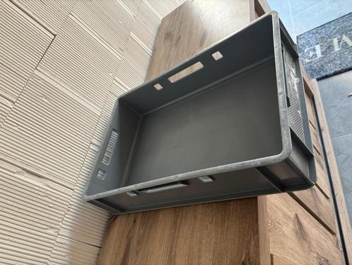 Stapelbare bakken, Doe-het-zelf en Bouw, Kratten en Dozen, Gebruikt, Bak of Kist, 50 tot 75 cm, Minder dan 35 cm, 40 tot 60 cm