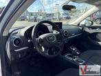 Audi A3 Sportback 1.4 TFSI Attraction Pro Line Plus g-tron |, Auto's, Automaat, 88 g/km, Zwart, Overige brandstoffen