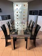Table Living Unique !, Maison & Meubles, Tables | Tables de salon, Comme neuf, Métal, 100 à 150 cm, Rectangulaire