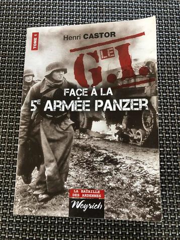 Le GI face a la 5eme armee panzer beschikbaar voor biedingen