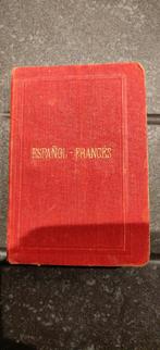 Kleine woordenboek anno 1860, Enlèvement ou Envoi
