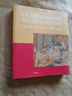 Boek Oudenaardse wandtapijten, van de 16de tot de 18de eeuw, Ophalen, Zo goed als nieuw