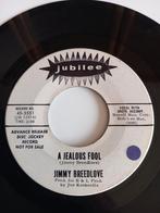 JIMMY BREEDLOVE. POPCORN 45 T, Ophalen of Verzenden, Zo goed als nieuw