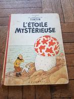 BD TINTIN - L'étoile mystérieuse (B30), Gelezen, Ophalen of Verzenden, Eén stripboek, Hergé