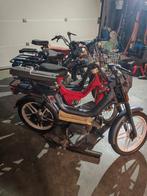 5 oldtimer brommers, Fietsen en Brommers, 49 cc, Klasse B (45 km/u), 3 versnellingen, Ophalen