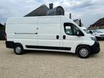 Citroen jumper L3 H2 - 165 PK - Camera - Navi - Euro 6D, Auto's, Bestelwagens en Lichte vracht, Voorwielaandrijving, Stof, Euro 6