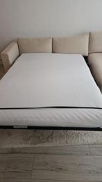 VIMLE Convertible 3 places + méridienne, Hallarp beige, Maison & Meubles, Enlèvement, Comme neuf