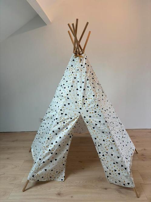 Tipi - Nobodinoz, Kinderen en Baby's, Speelgoed | Speeltenten, Gebruikt, Ophalen