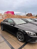 Mercedes CLA 180, Auto's, Mercedes-Benz, Voorwielaandrijving, CLA, Zwart, Leder