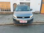 Volkswagen Caddy 1.6 TDi 7 PLaces boîte Auto 0032478767323, Auto's, Stof, 4 cilinders, 7 zetels, Bedrijf