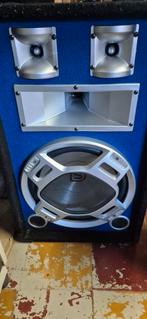 Caisson avec Bluetooth, Enlèvement