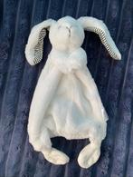 Doudou Lapin Blanc Très Douce, Kinderen en Baby's, Ophalen of Verzenden, Nieuw, Konijn