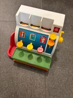 Fisher price kassa, Kinderen en Baby's, Speelgoed | Fisher-Price, Ophalen of Verzenden, Zo goed als nieuw