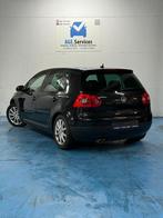 Volkswagen golf 5 Gt Sport 1.4 TSI 170cv, Autos, Achat, Entreprise, Boîte manuelle, Noir