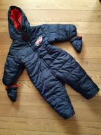 winterpak skipak maat 86 superheld, Kinderen en Baby's, Babykleding | Maat 86, Ophalen of Verzenden, Zo goed als nieuw, Jongetje of Meisje