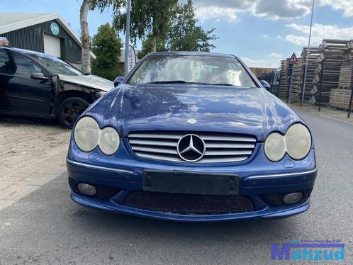 2004 Mercedes CLK 2.7 CDI W209 COUPE C345 612.967 onderdelen, Auto-onderdelen, Overige Auto-onderdelen, Mercedes-Benz, Gebruikt